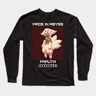Faputa | Made In Abyss Long Sleeve T-Shirt